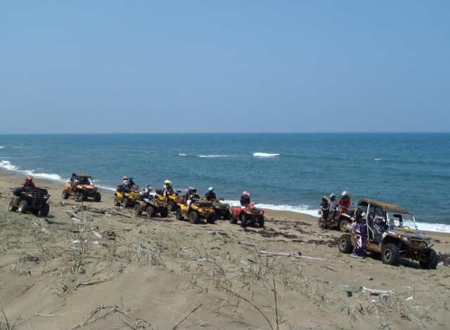 Excursiones por la playa